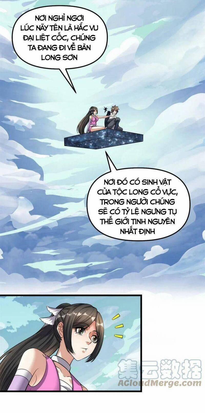 Ta Tu Có Lẽ Là Giả Tiên 292 trang 15