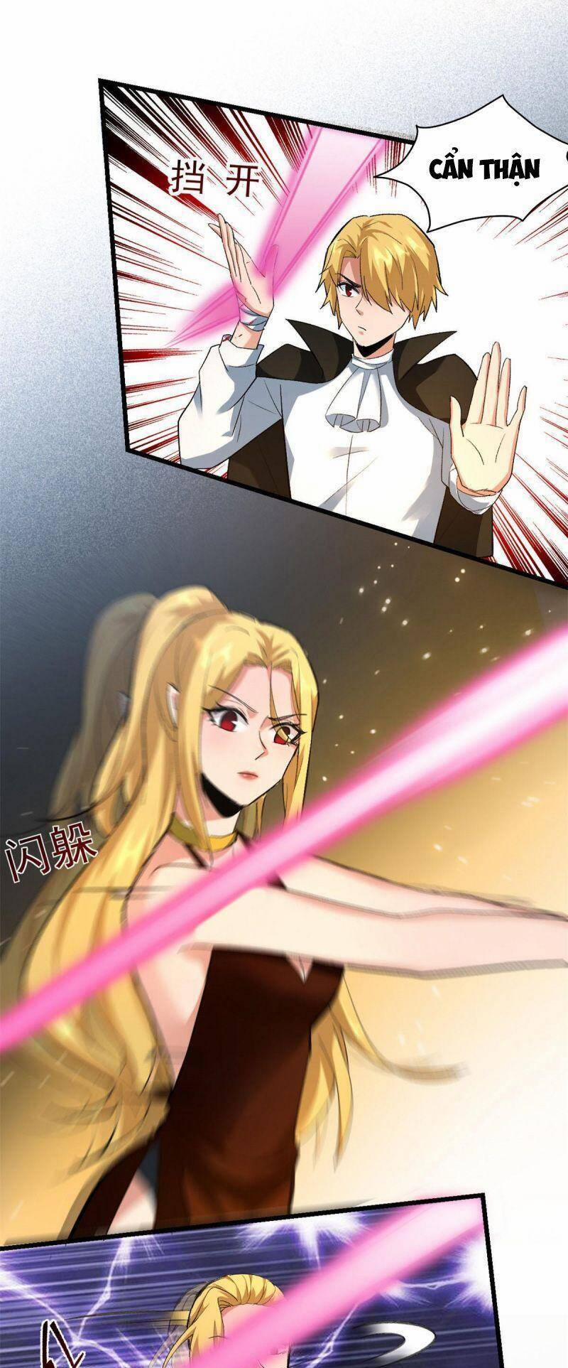 Ta Tu Có Lẽ Là Giả Tiên 293 trang 11