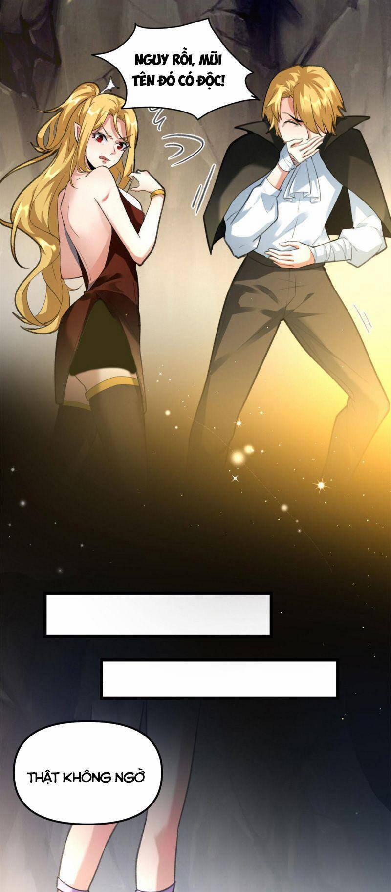 Ta Tu Có Lẽ Là Giả Tiên 293 trang 15