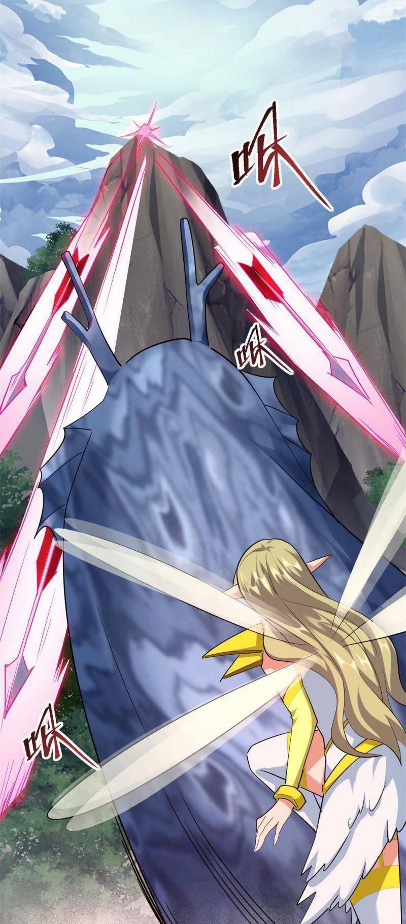 Ta Tu Có Lẽ Là Giả Tiên 295 trang 11