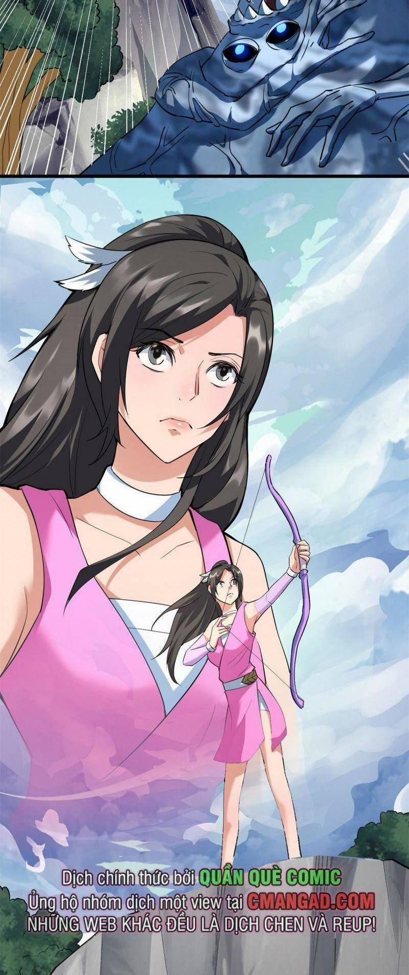 Ta Tu Có Lẽ Là Giả Tiên 295 trang 7
