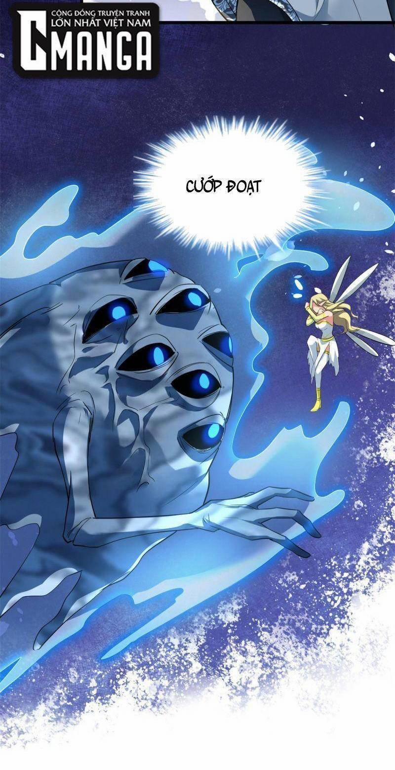 Ta Tu Có Lẽ Là Giả Tiên 295 trang 9