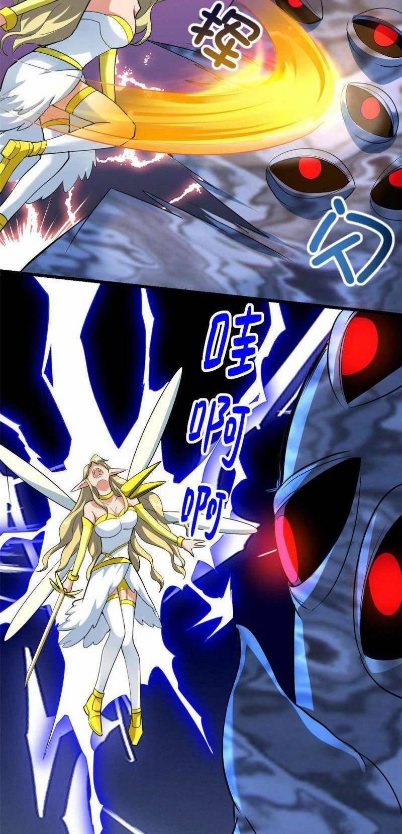 Ta Tu Có Lẽ Là Giả Tiên 296 trang 15