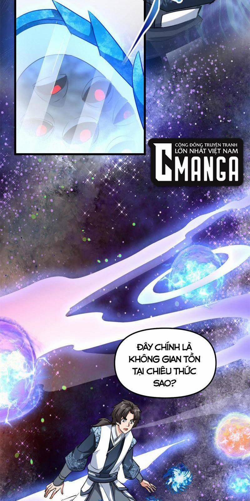 Ta Tu Có Lẽ Là Giả Tiên 296 trang 18