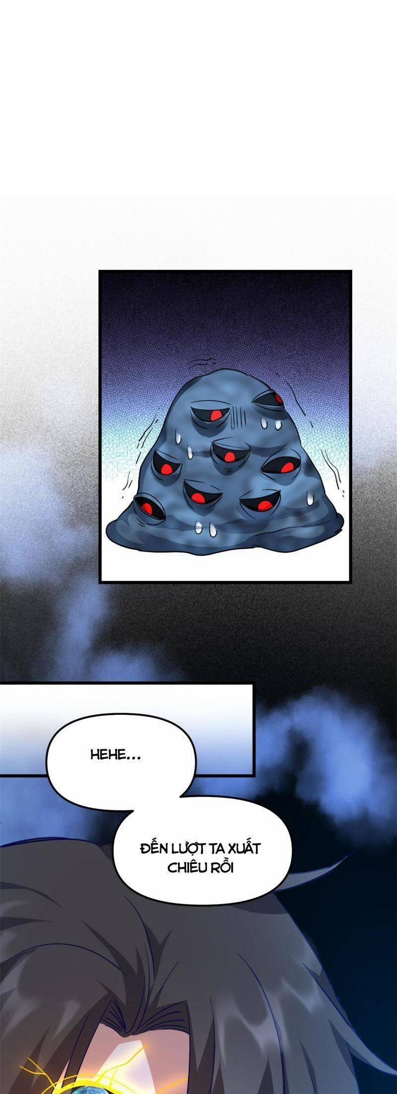 Ta Tu Có Lẽ Là Giả Tiên 296 trang 20