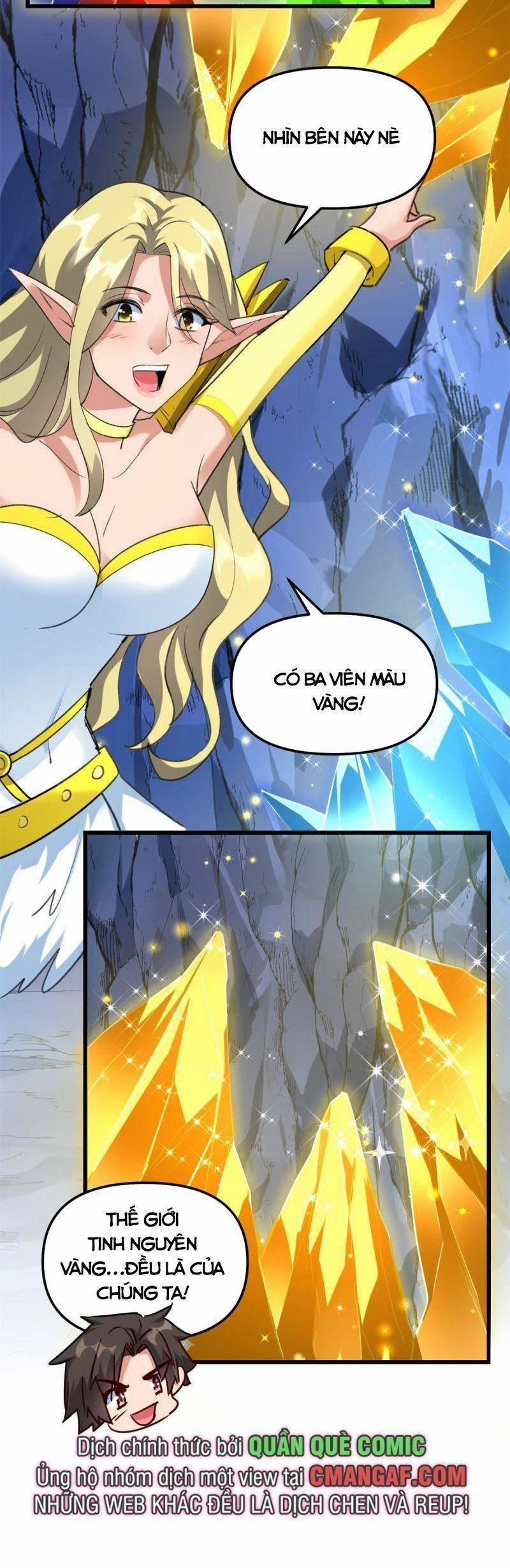 Ta Tu Có Lẽ Là Giả Tiên 297 trang 14