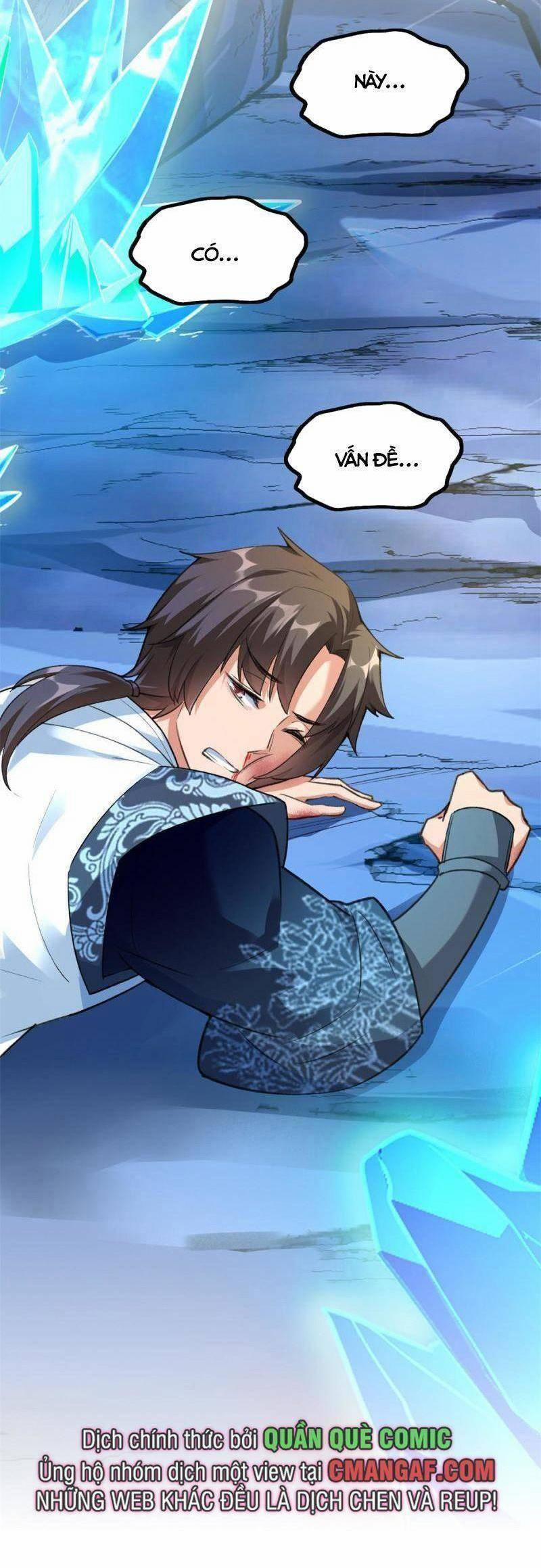 Ta Tu Có Lẽ Là Giả Tiên 297 trang 18