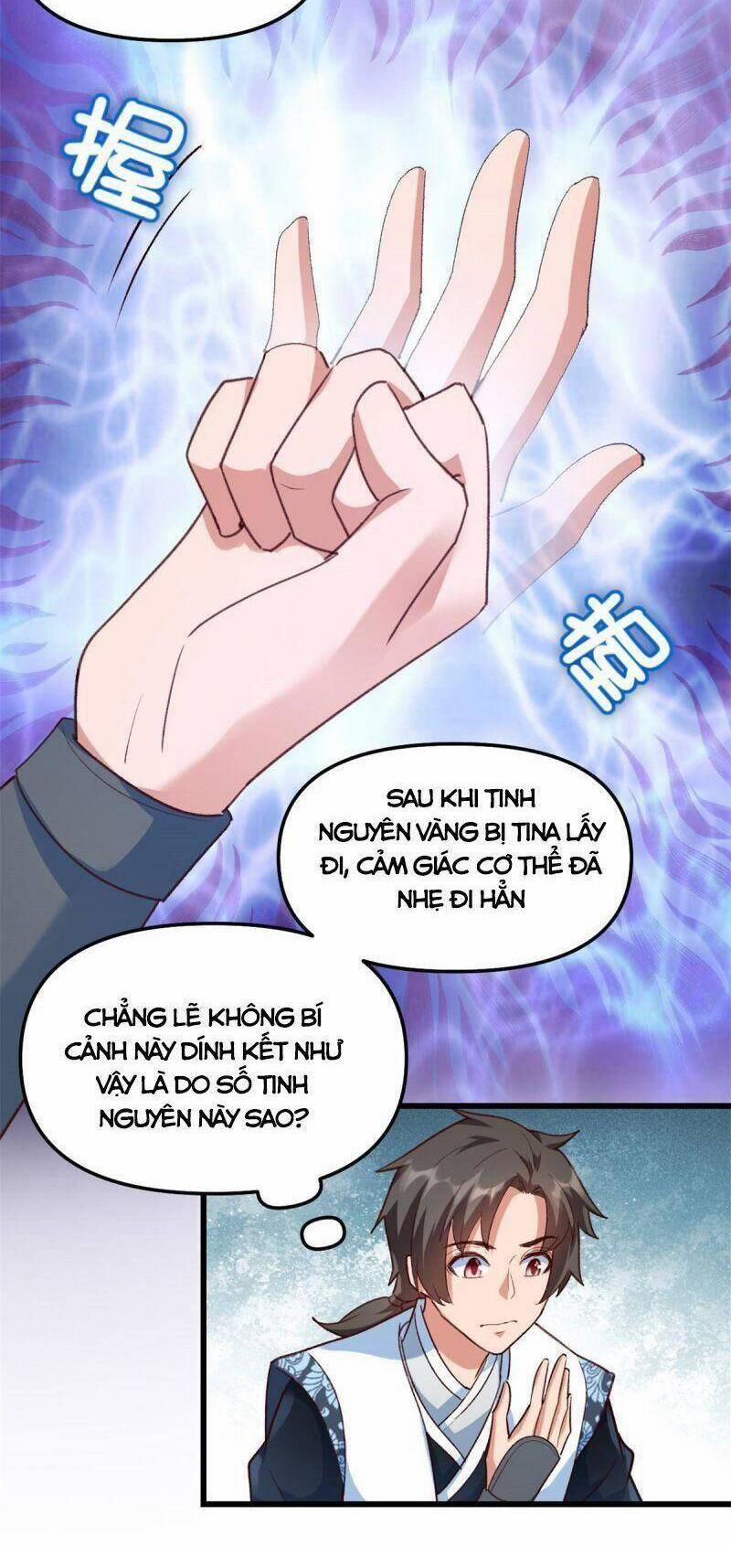 Ta Tu Có Lẽ Là Giả Tiên 298 trang 10