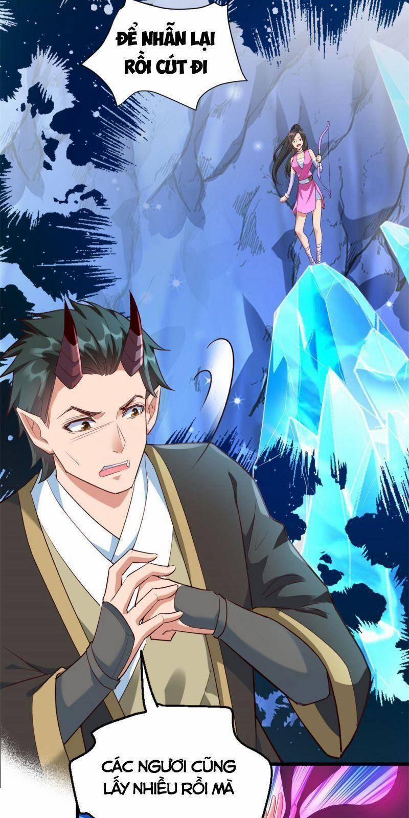 Ta Tu Có Lẽ Là Giả Tiên 298 trang 15