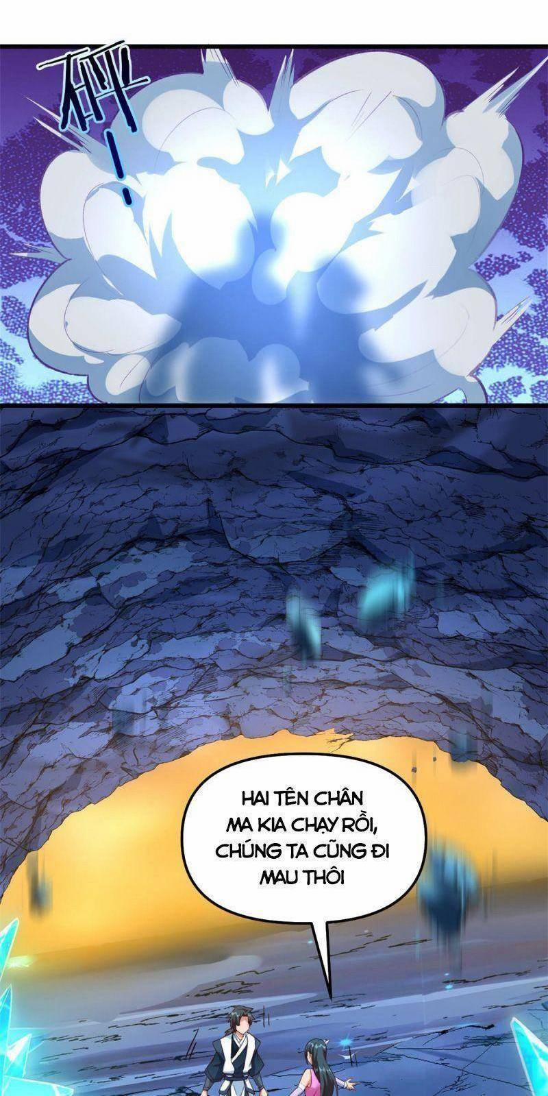 Ta Tu Có Lẽ Là Giả Tiên 298 trang 20