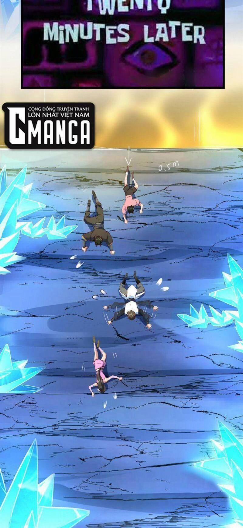 Ta Tu Có Lẽ Là Giả Tiên 298 trang 5