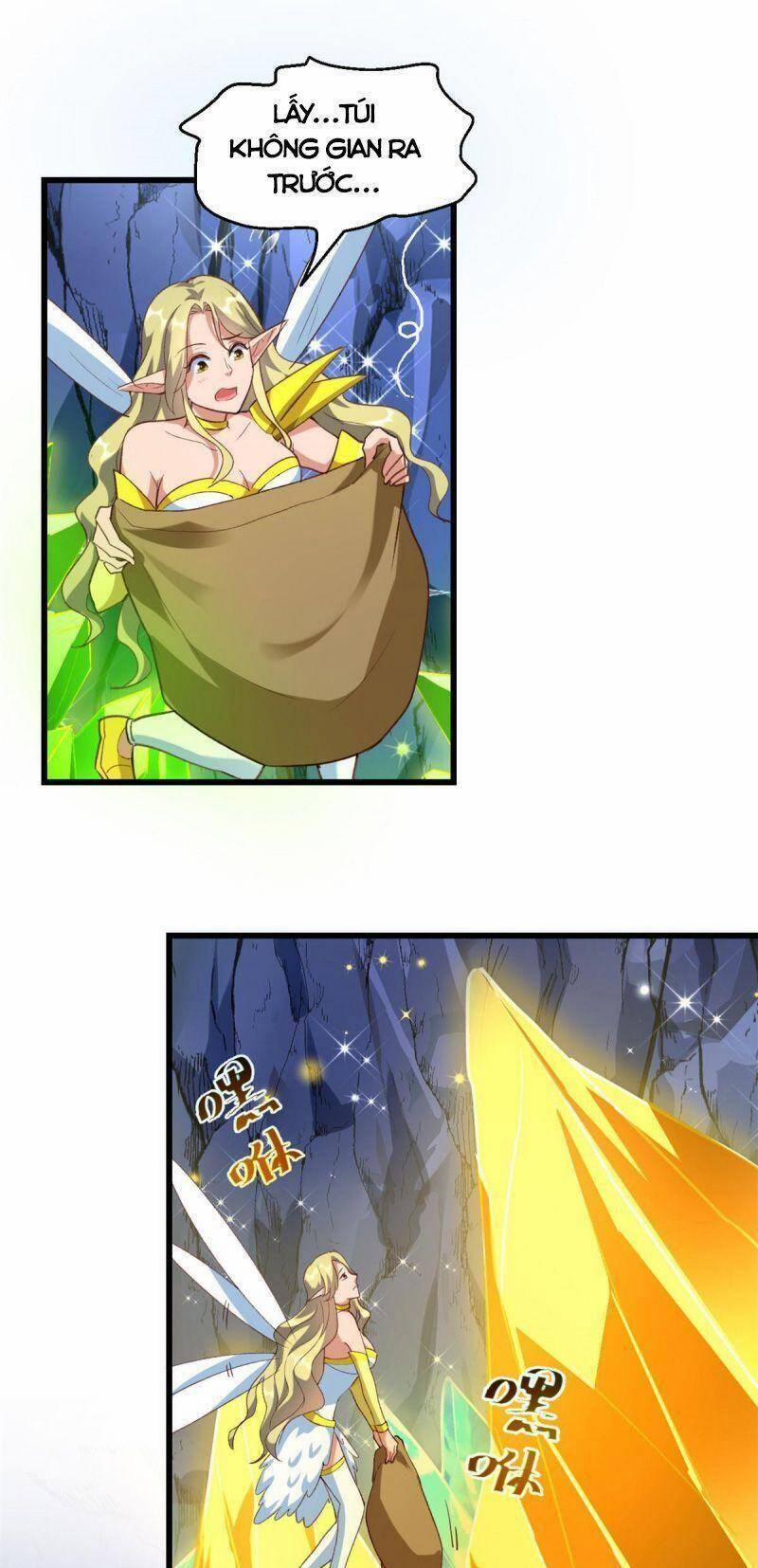 Ta Tu Có Lẽ Là Giả Tiên 298 trang 7