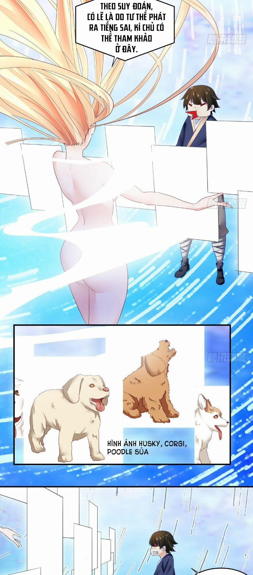 Ta Tu Có Lẽ Là Giả Tiên 3 trang 13