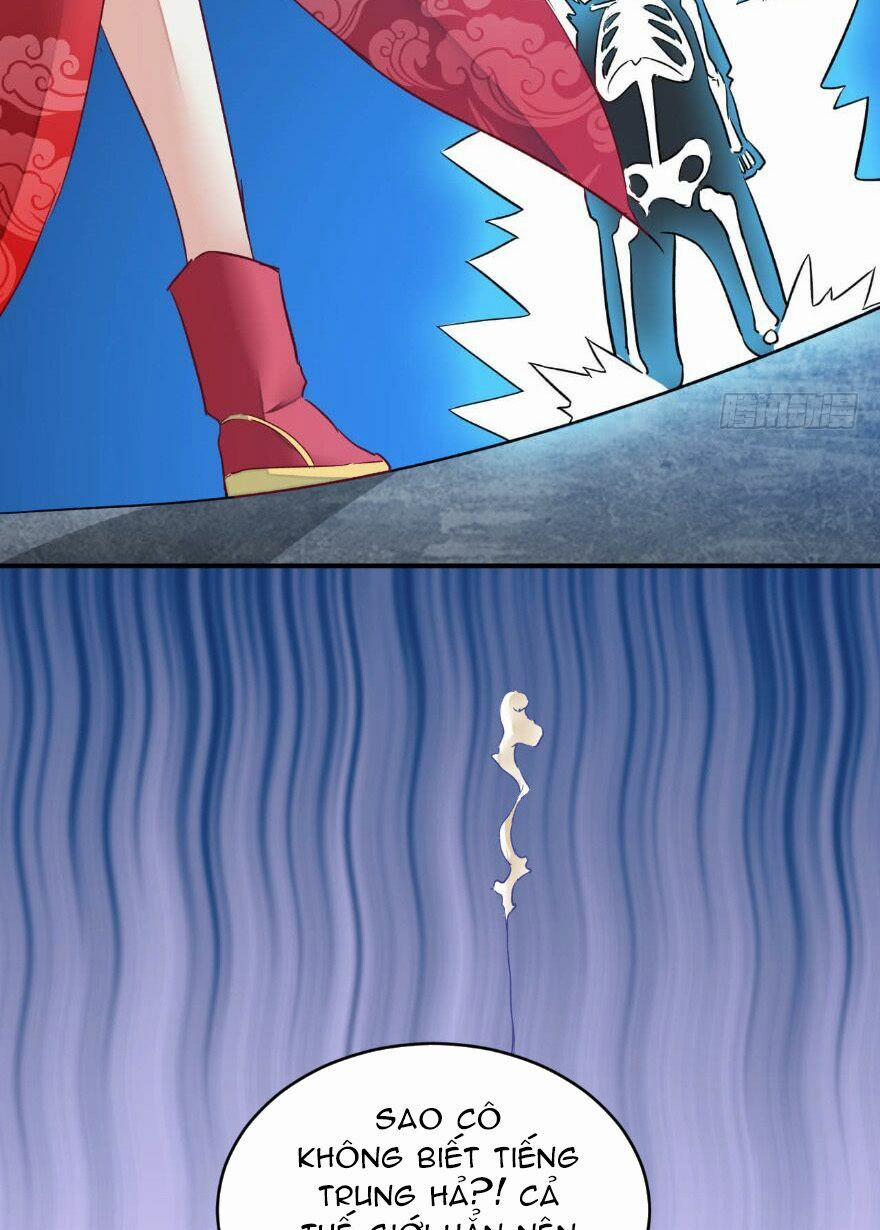 Ta Tu Có Lẽ Là Giả Tiên 3 trang 7