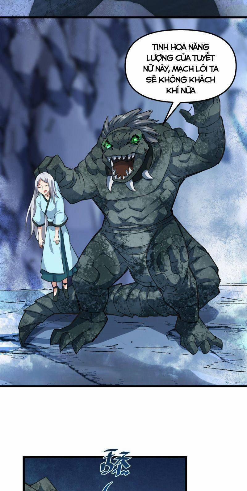 Ta Tu Có Lẽ Là Giả Tiên 301 trang 7