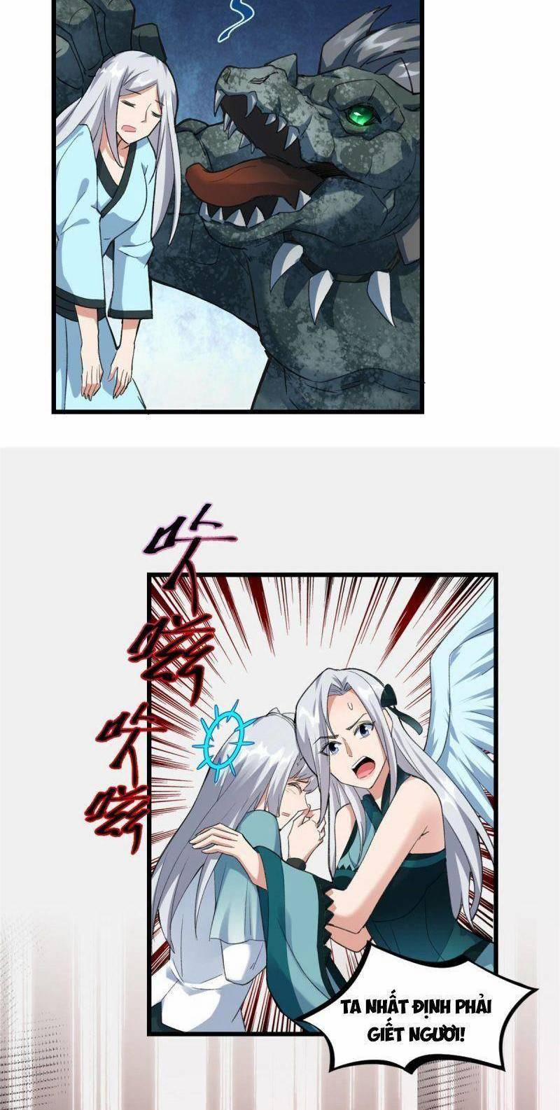 Ta Tu Có Lẽ Là Giả Tiên 301 trang 8