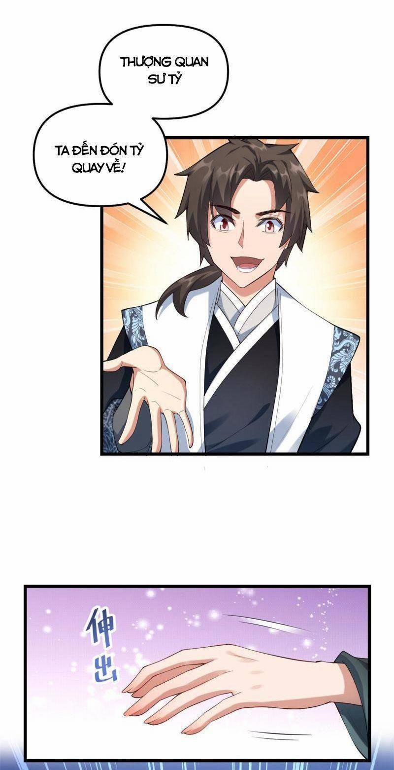 Ta Tu Có Lẽ Là Giả Tiên 302 trang 2