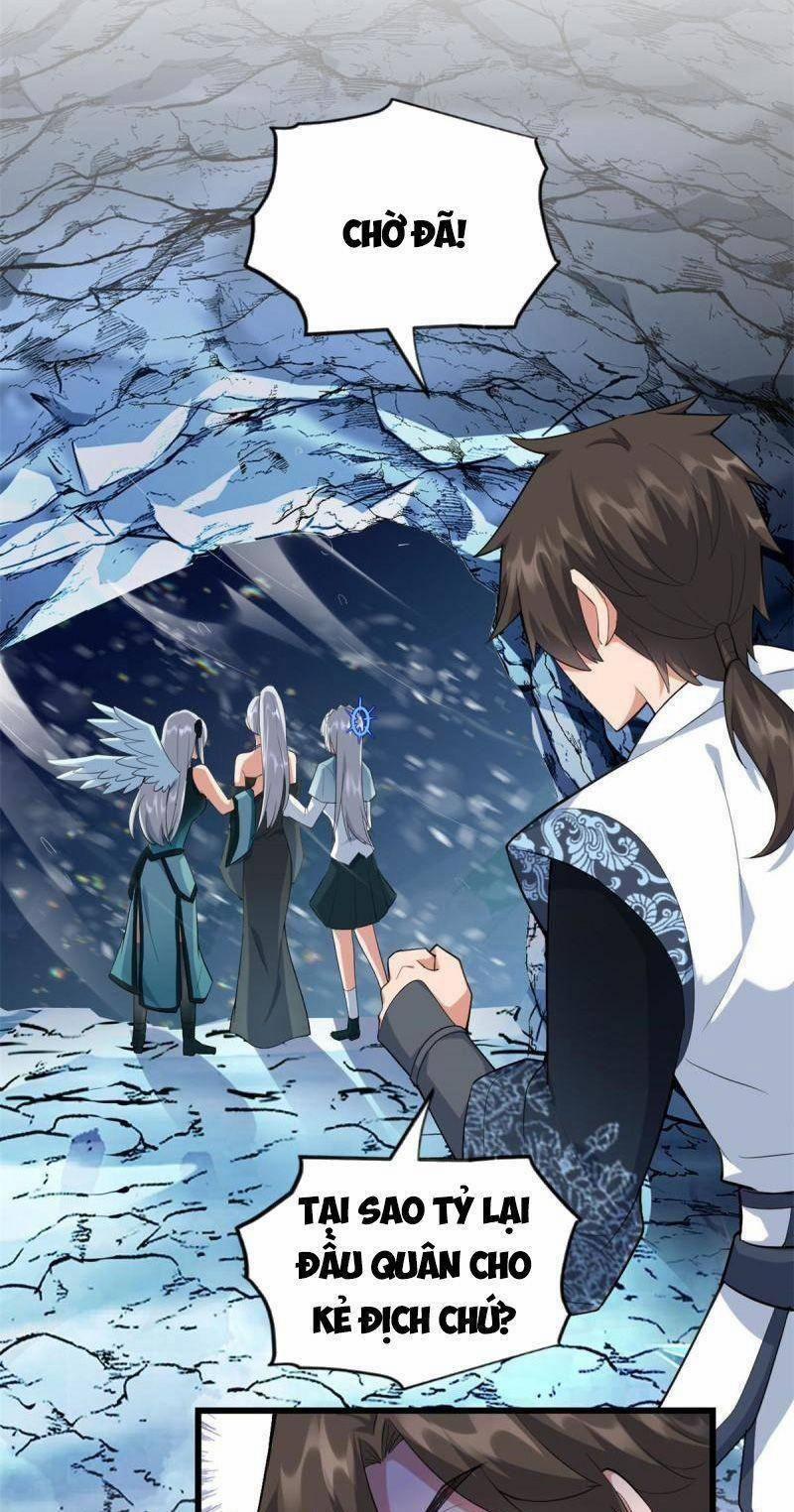 Ta Tu Có Lẽ Là Giả Tiên 302 trang 5
