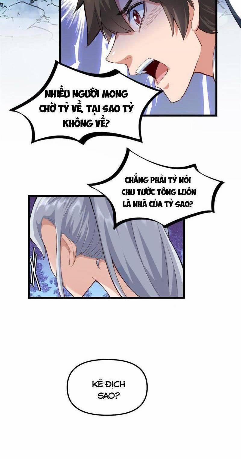 Ta Tu Có Lẽ Là Giả Tiên 302 trang 6
