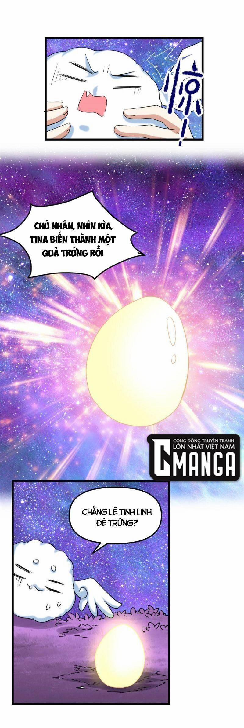 Ta Tu Có Lẽ Là Giả Tiên 303 trang 13