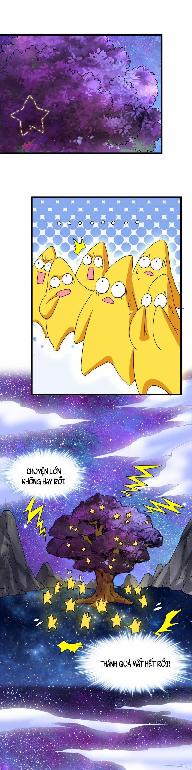 Ta Tu Có Lẽ Là Giả Tiên 304 trang 11