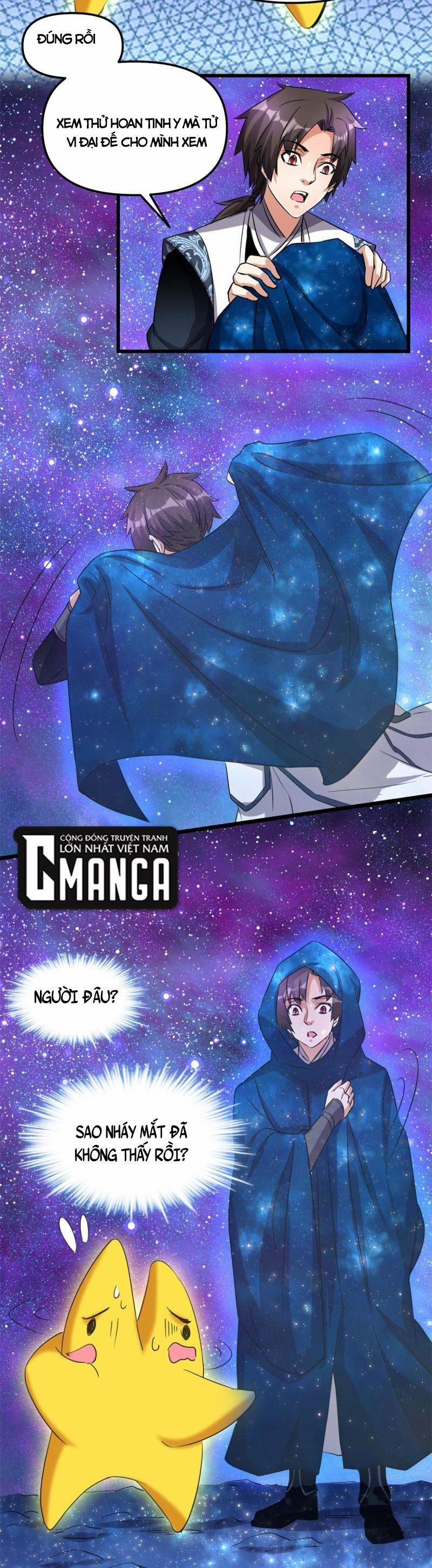 Ta Tu Có Lẽ Là Giả Tiên 304 trang 7