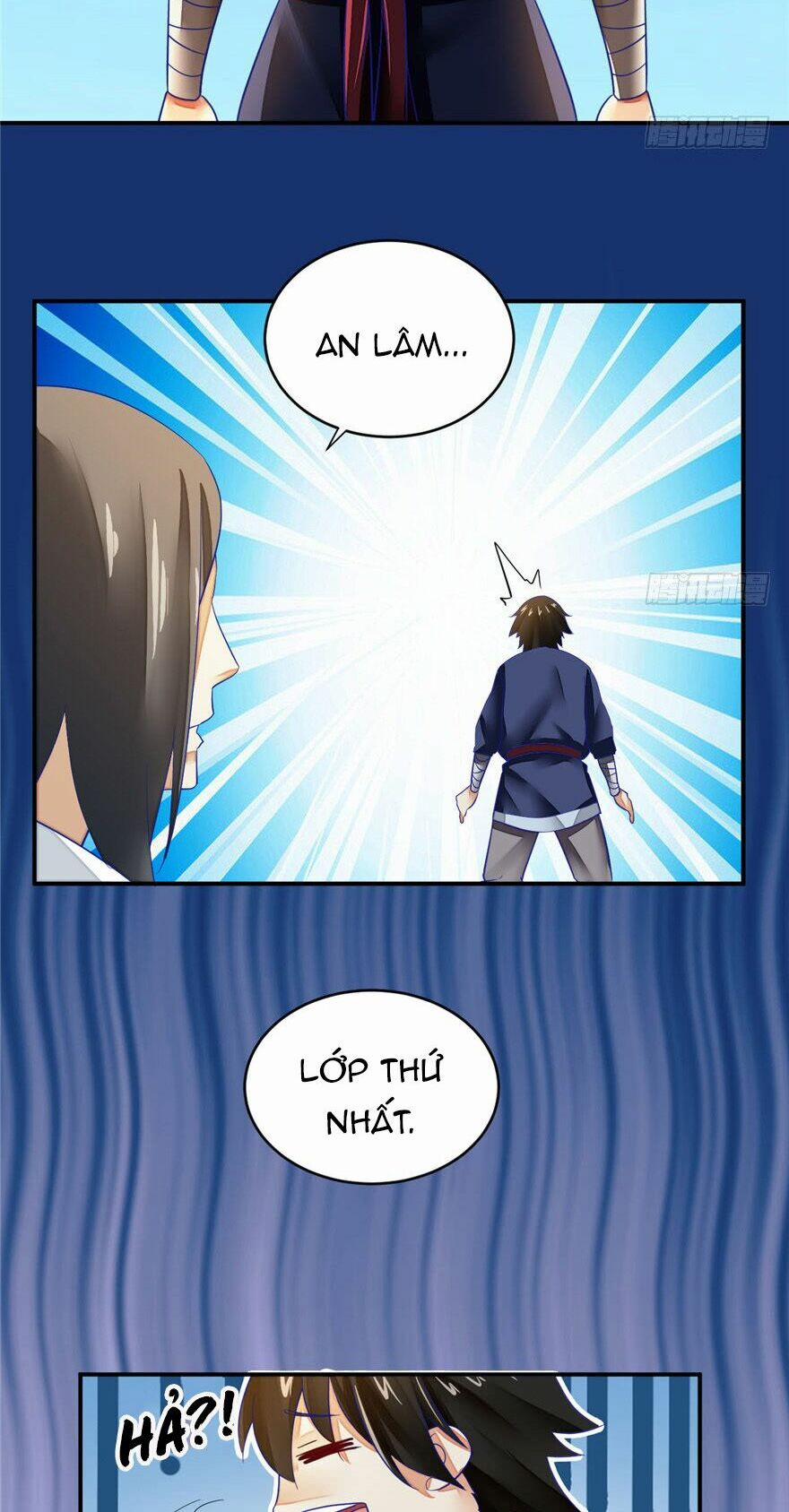 Ta Tu Có Lẽ Là Giả Tiên 4 trang 23