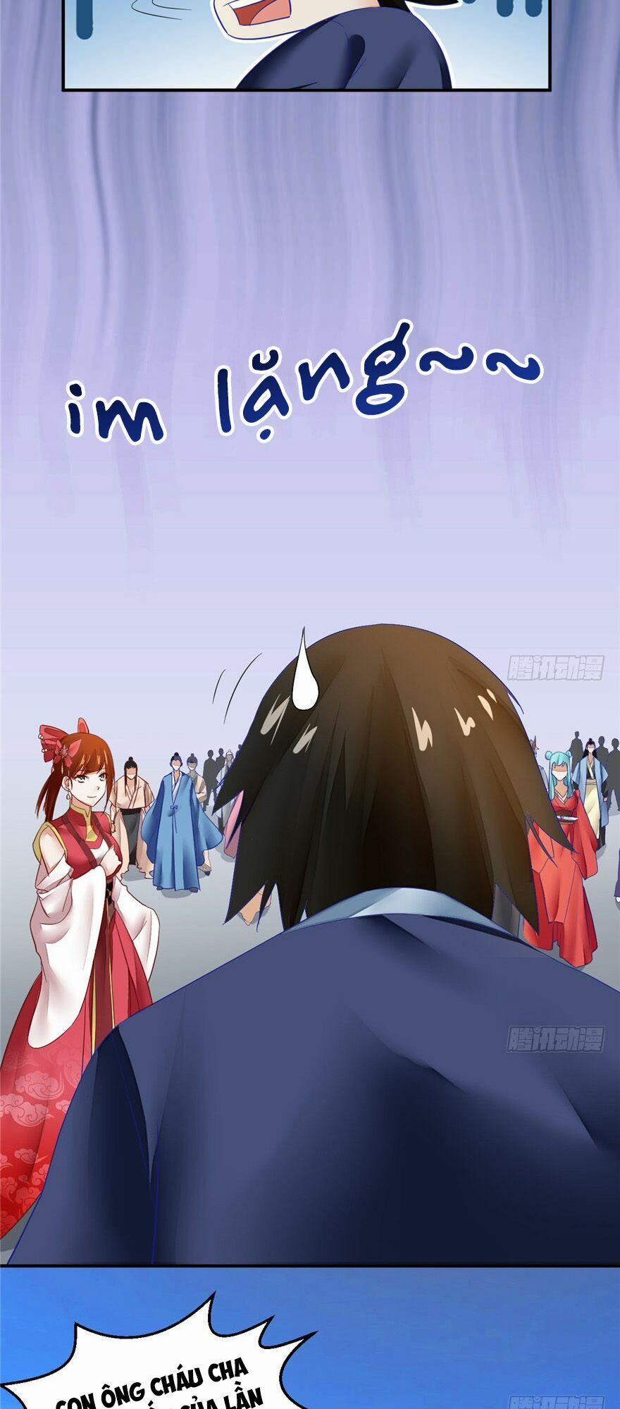 Ta Tu Có Lẽ Là Giả Tiên 4 trang 24