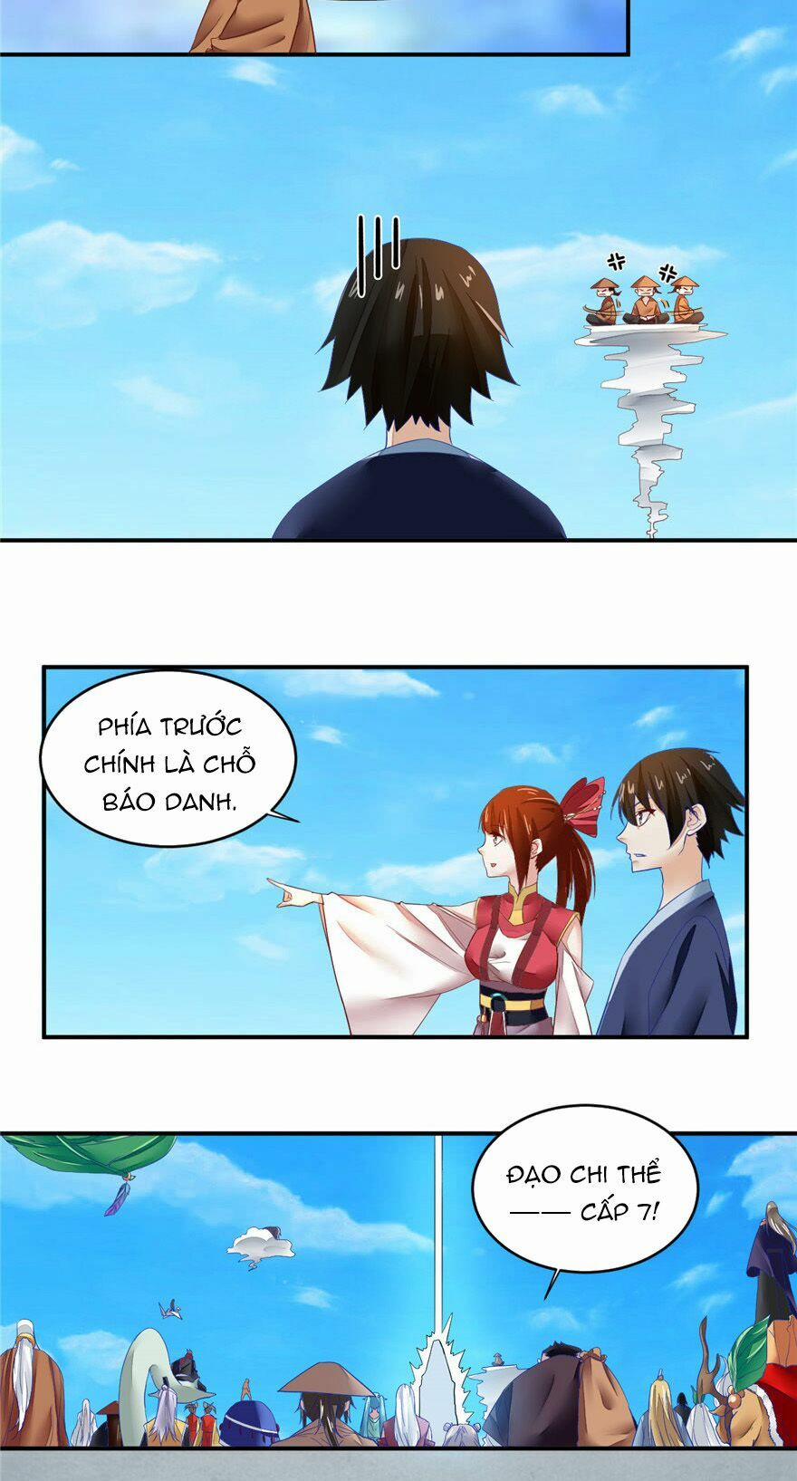 Ta Tu Có Lẽ Là Giả Tiên 4 trang 4