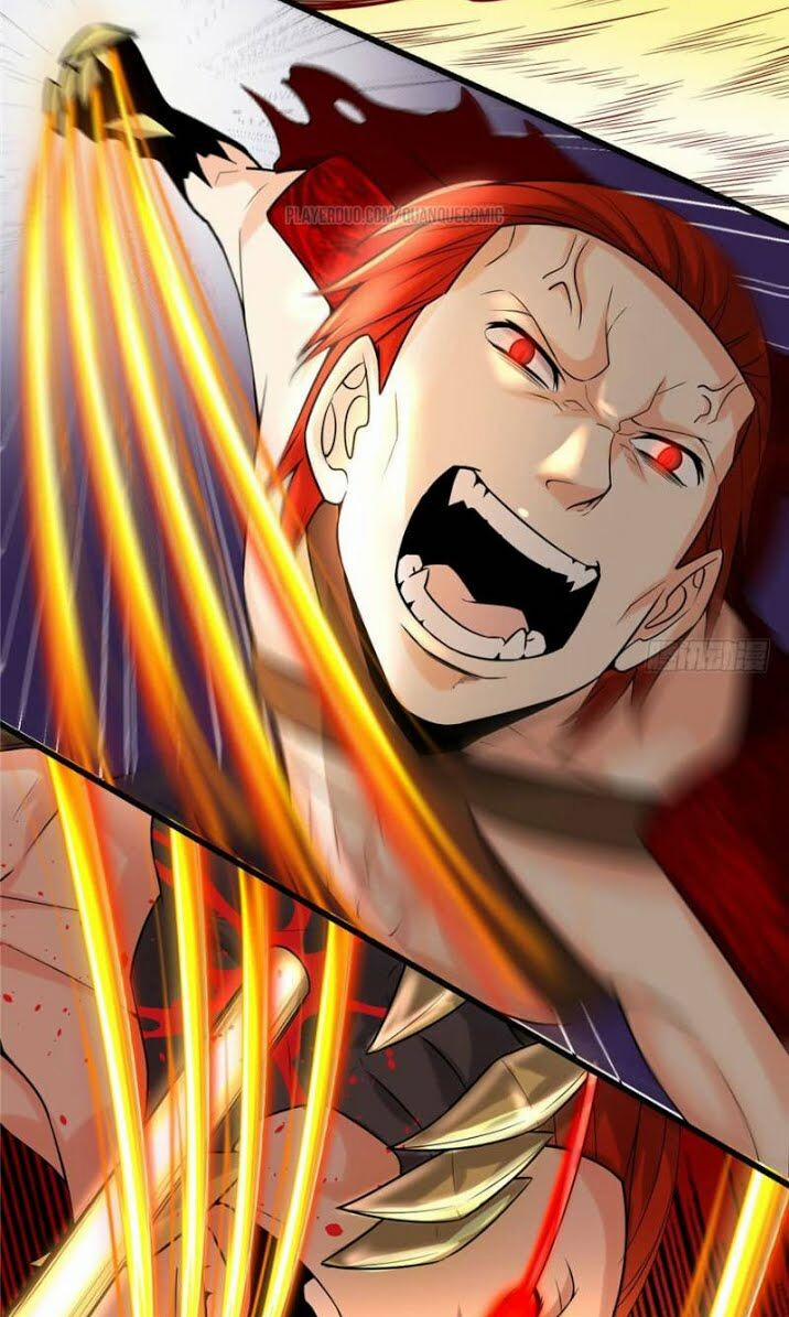 Ta Tu Có Lẽ Là Giả Tiên 44 trang 1