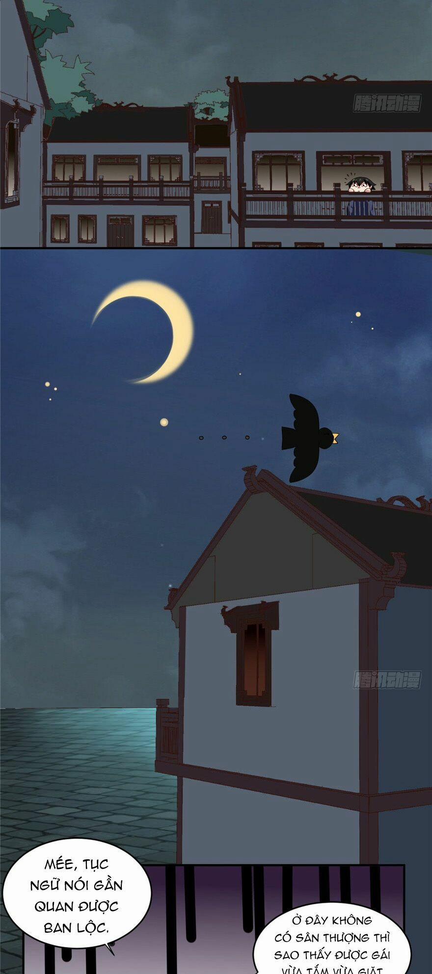 Ta Tu Có Lẽ Là Giả Tiên 5 trang 17