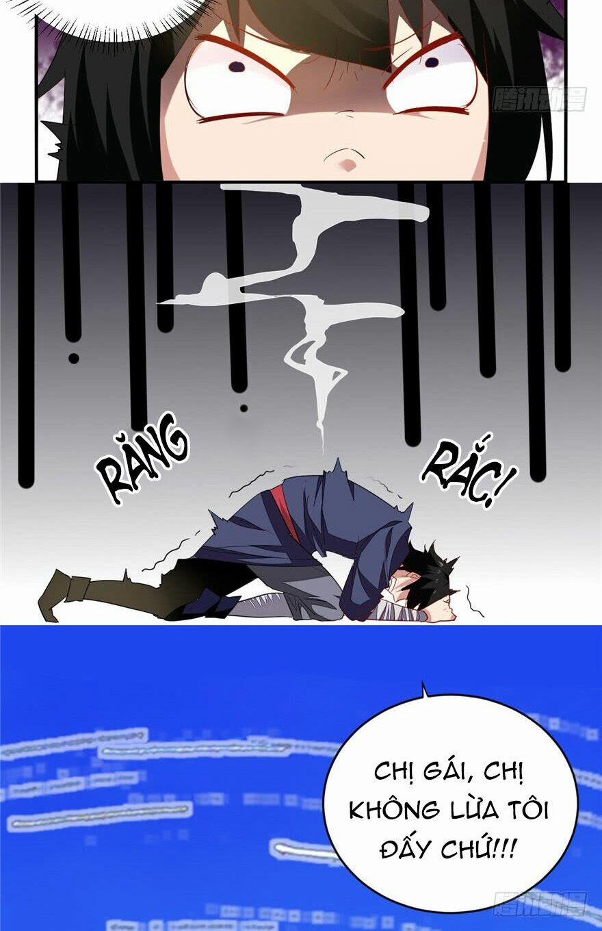 Ta Tu Có Lẽ Là Giả Tiên 5 trang 30