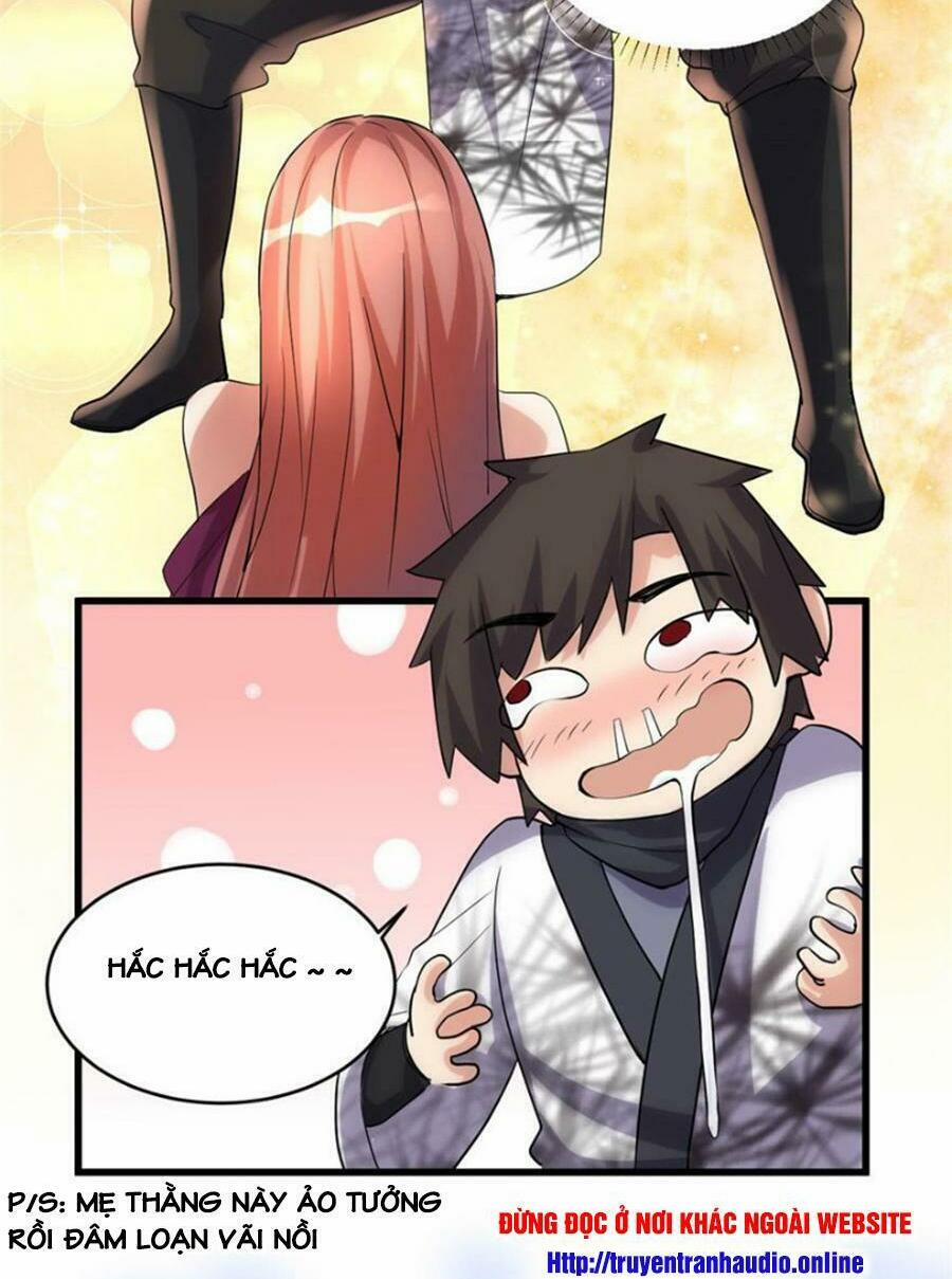 Ta Tu Có Lẽ Là Giả Tiên 6 trang 7