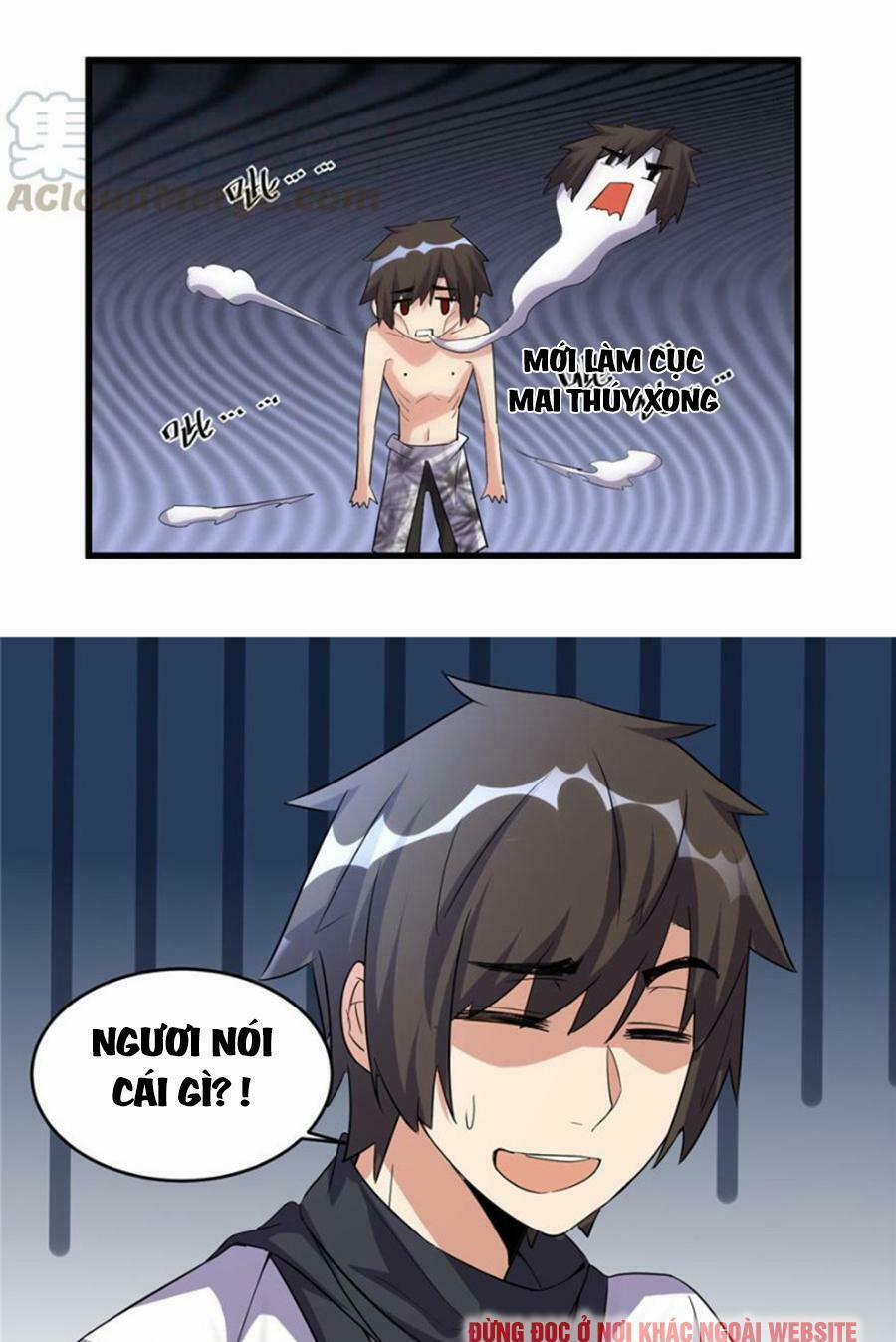 Ta Tu Có Lẽ Là Giả Tiên 6 trang 9