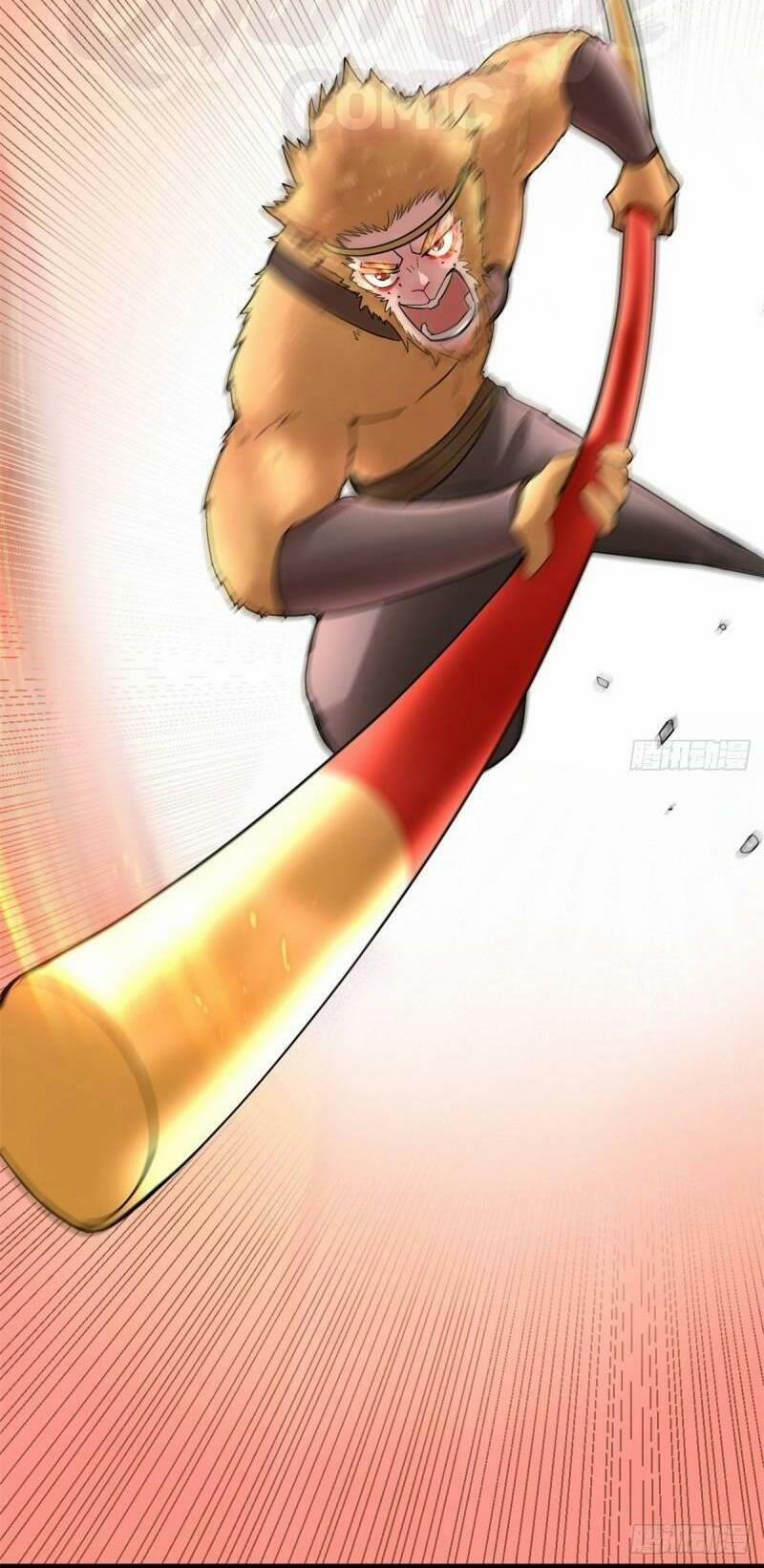 Ta Tu Có Lẽ Là Giả Tiên 64 trang 21