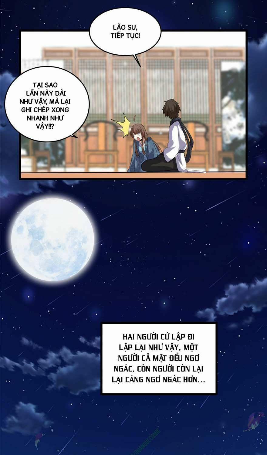 Ta Tu Có Lẽ Là Giả Tiên 7 trang 18