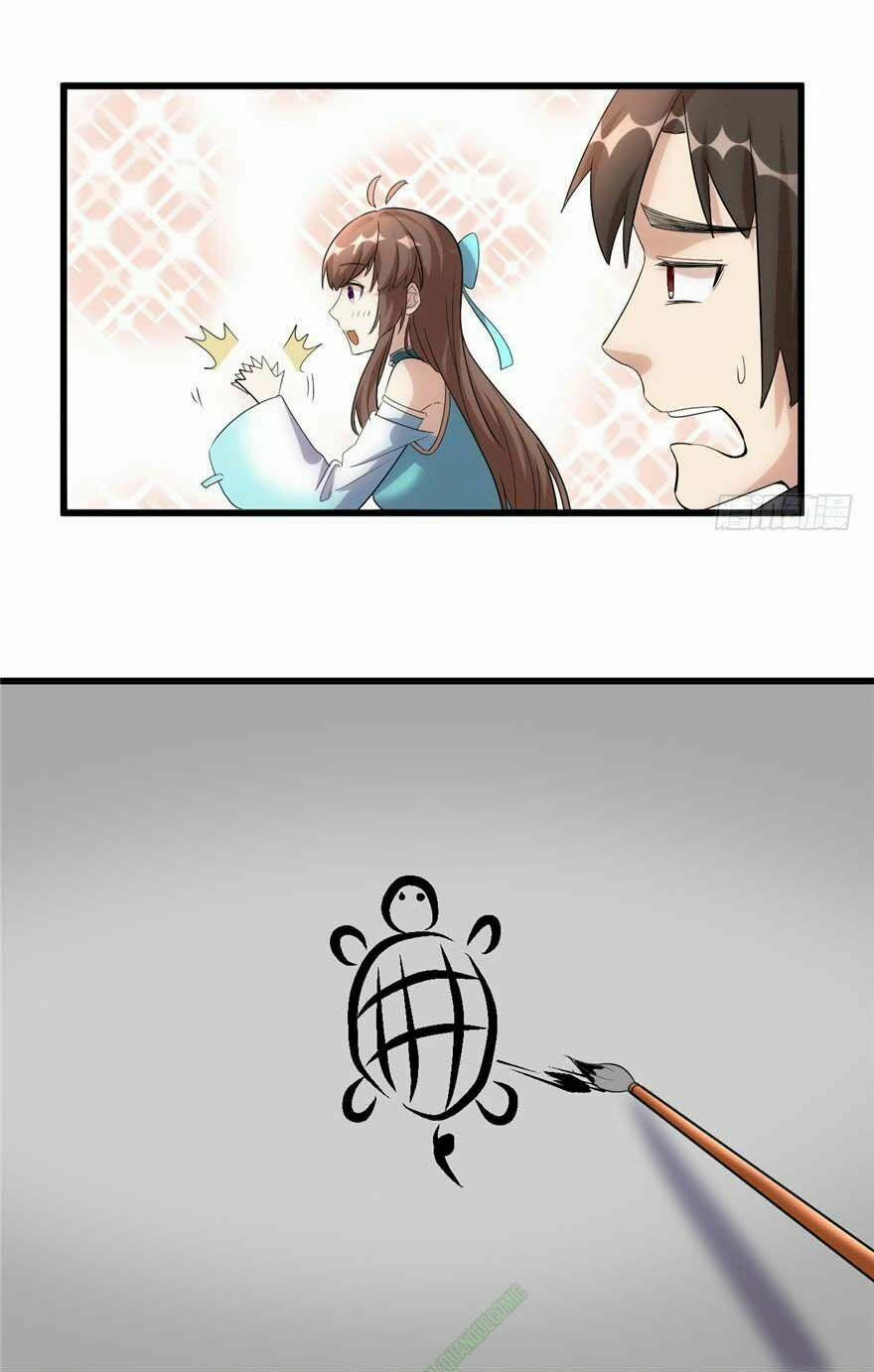 Ta Tu Có Lẽ Là Giả Tiên 8 trang 28