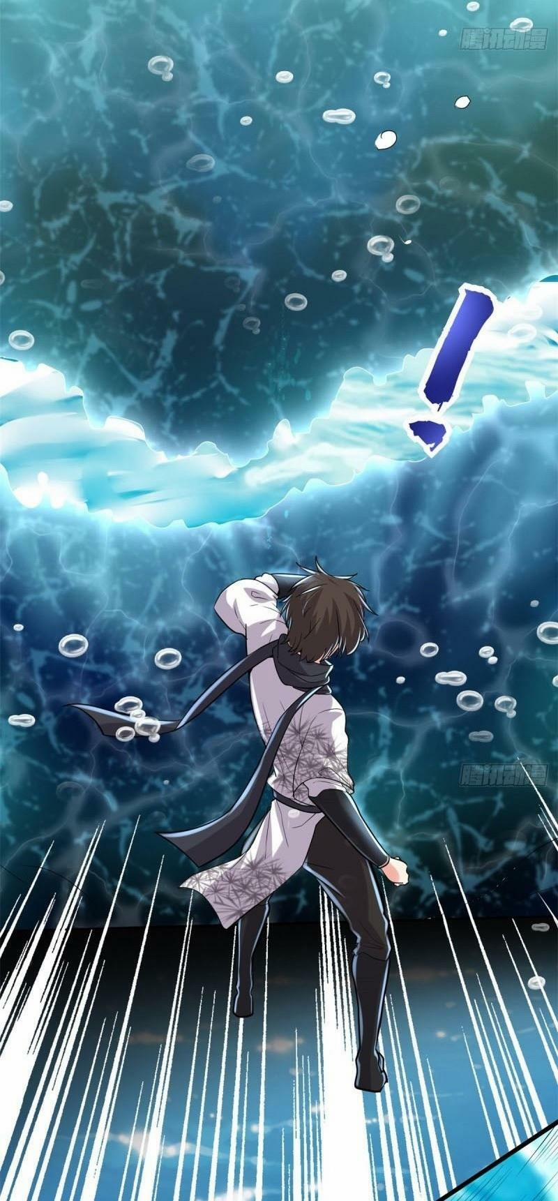 Ta Tu Có Lẽ Là Giả Tiên 80 trang 21