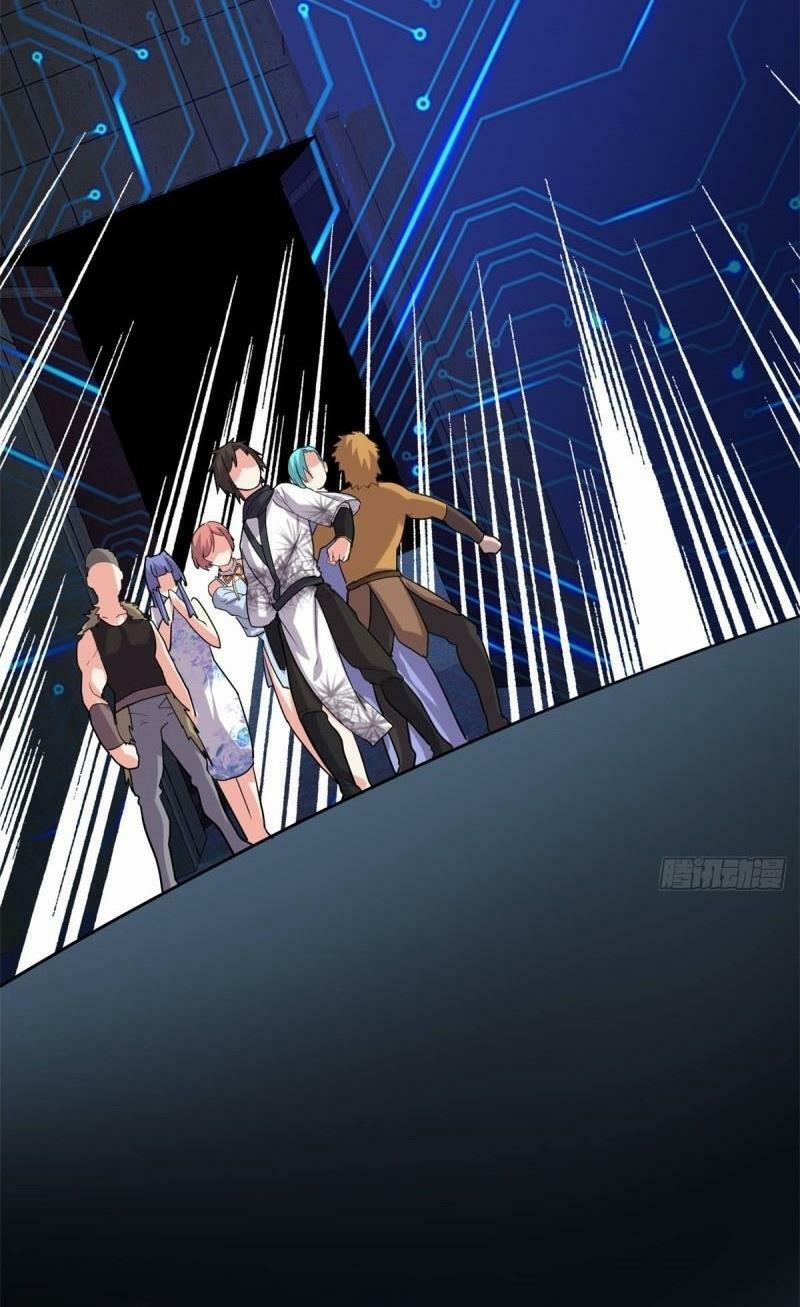 Ta Tu Có Lẽ Là Giả Tiên 80 trang 5