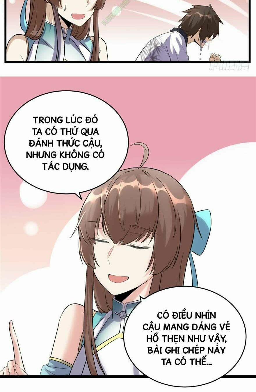 Ta Tu Có Lẽ Là Giả Tiên 9 trang 14