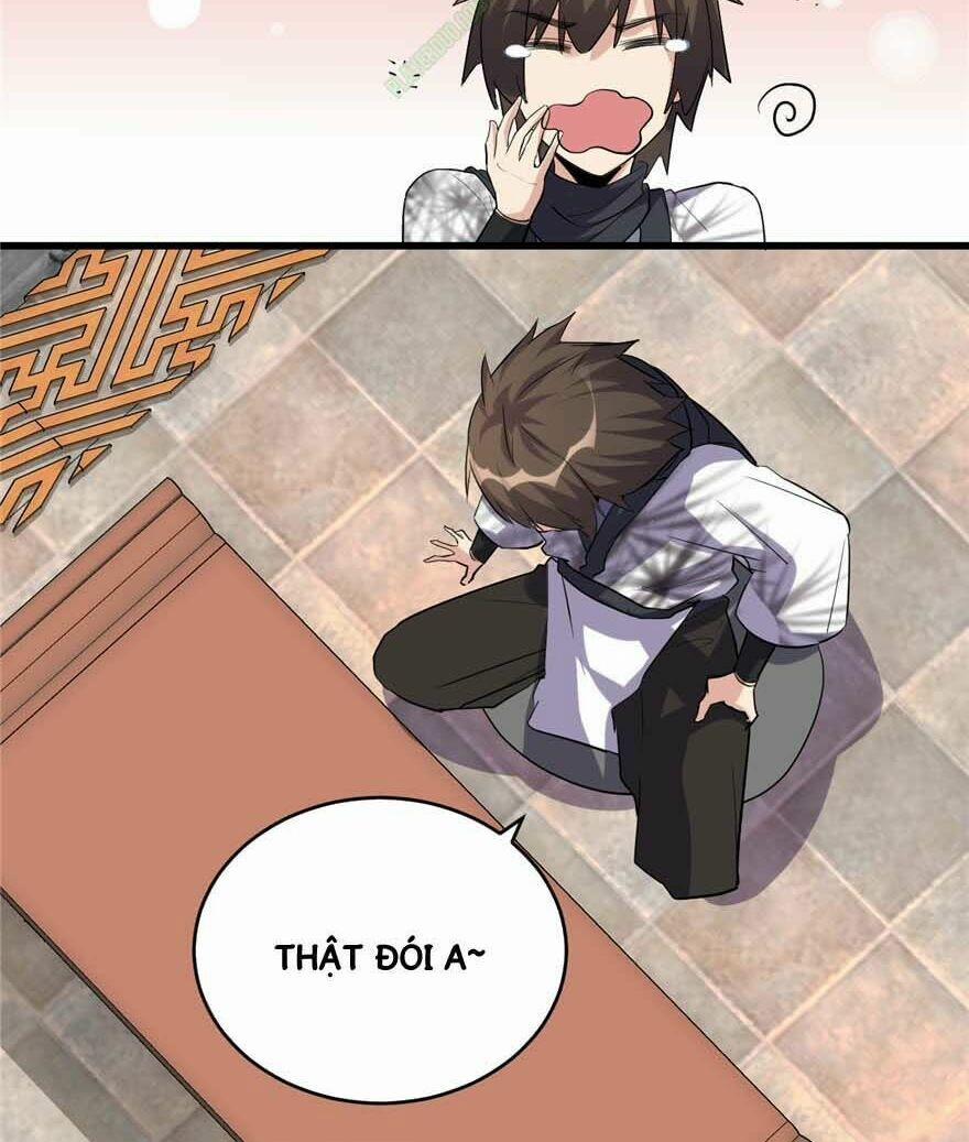 Ta Tu Có Lẽ Là Giả Tiên 9 trang 26