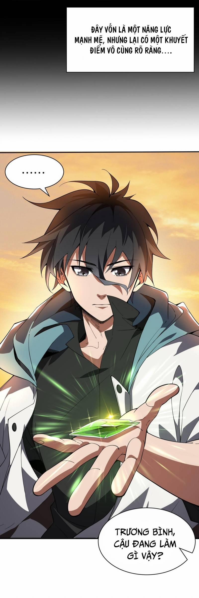 Ta Tự Lập Khế Ước Với Chính Mình 1 trang 2