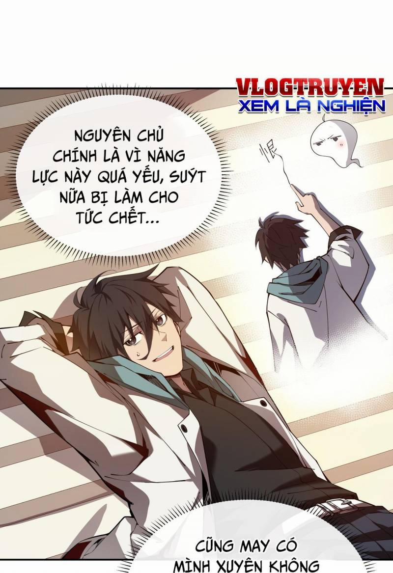 Ta Tự Lập Khế Ước Với Chính Mình 1 trang 6