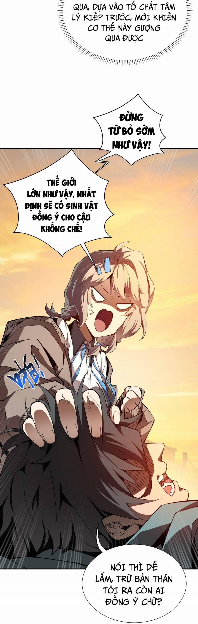 Ta Tự Lập Khế Ước Với Chính Mình 1 trang 7