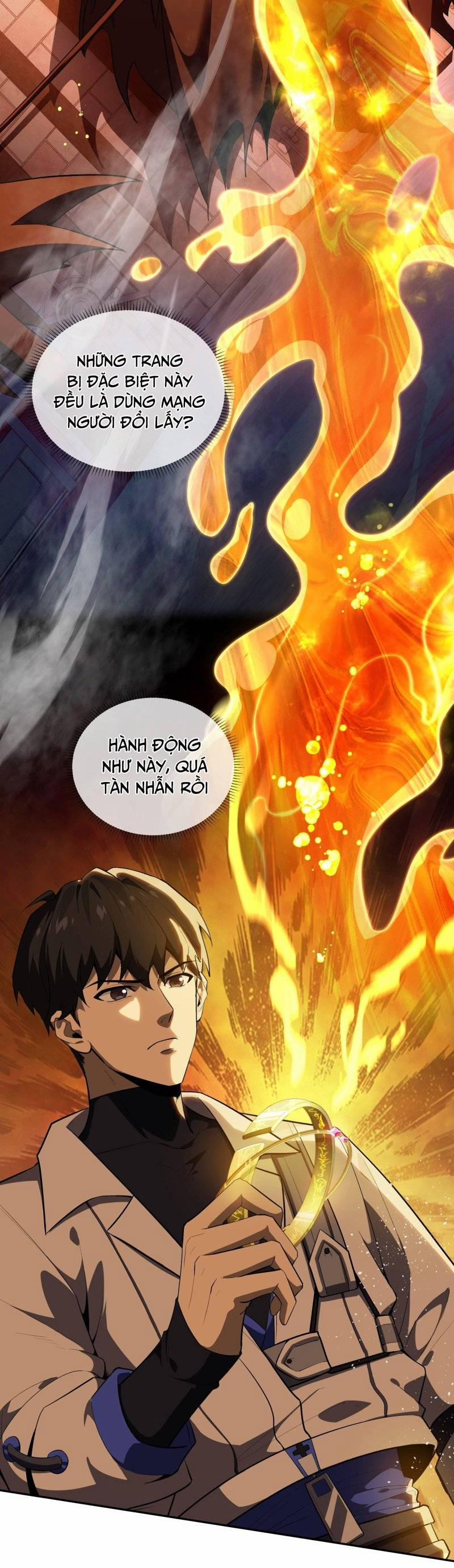 Ta Tự Lập Khế Ước Với Chính Mình 19 trang 19