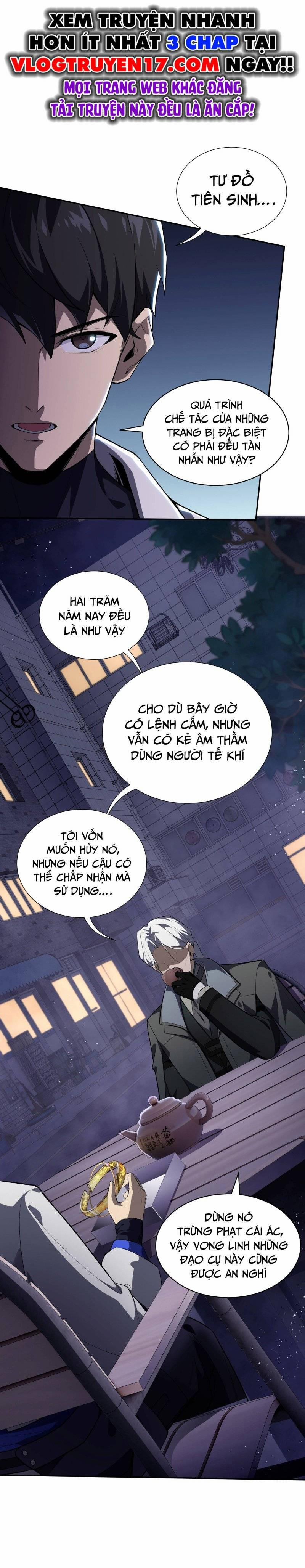 Ta Tự Lập Khế Ước Với Chính Mình 19 trang 20