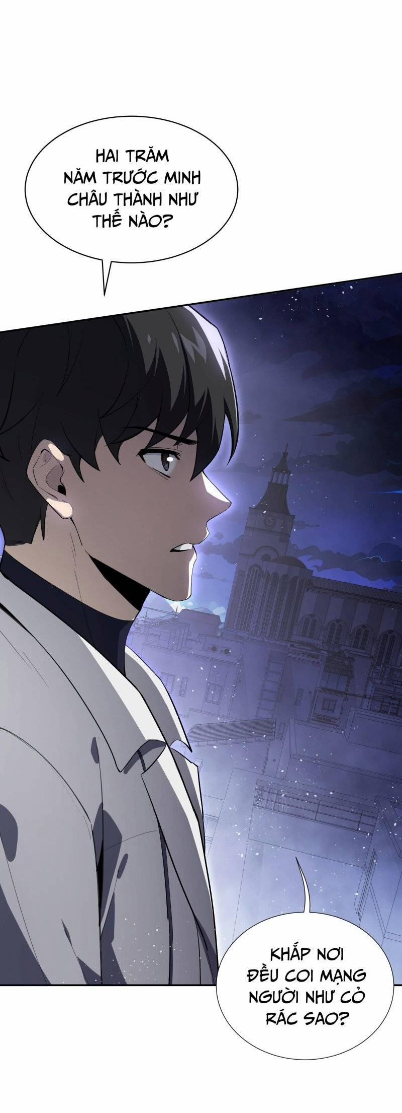 Ta Tự Lập Khế Ước Với Chính Mình 19 trang 21