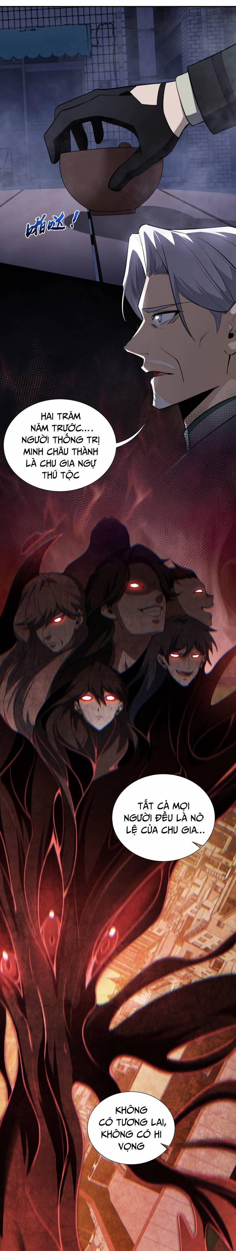 Ta Tự Lập Khế Ước Với Chính Mình 19 trang 23