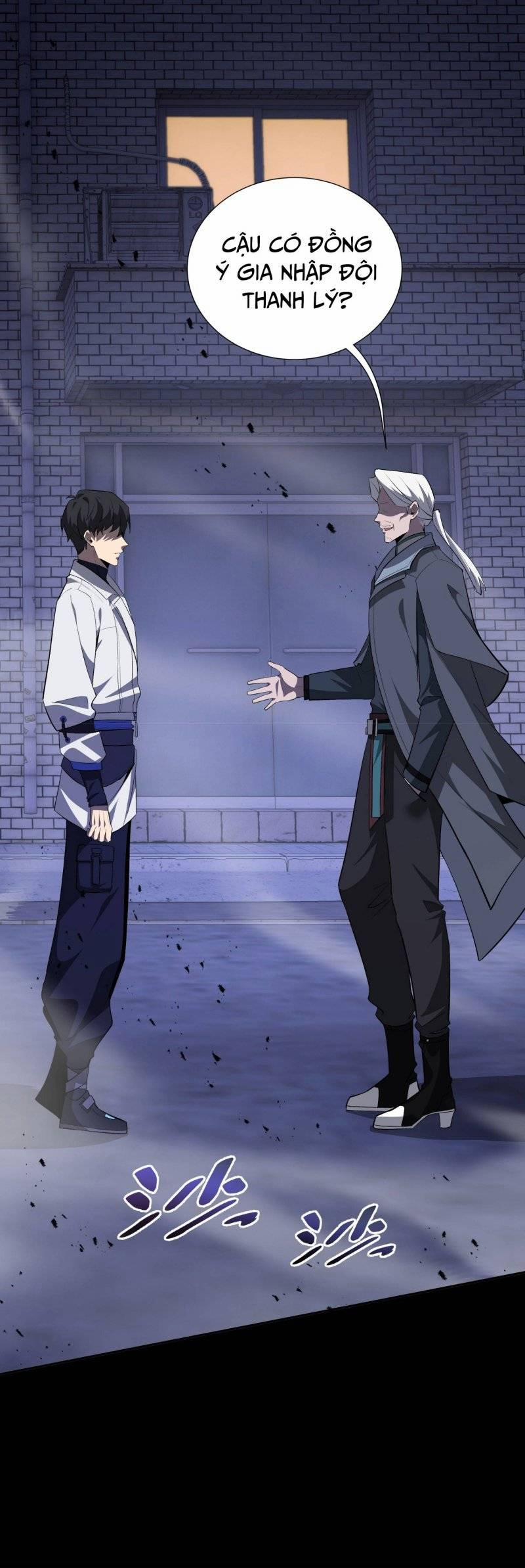 Ta Tự Lập Khế Ước Với Chính Mình 19 trang 45