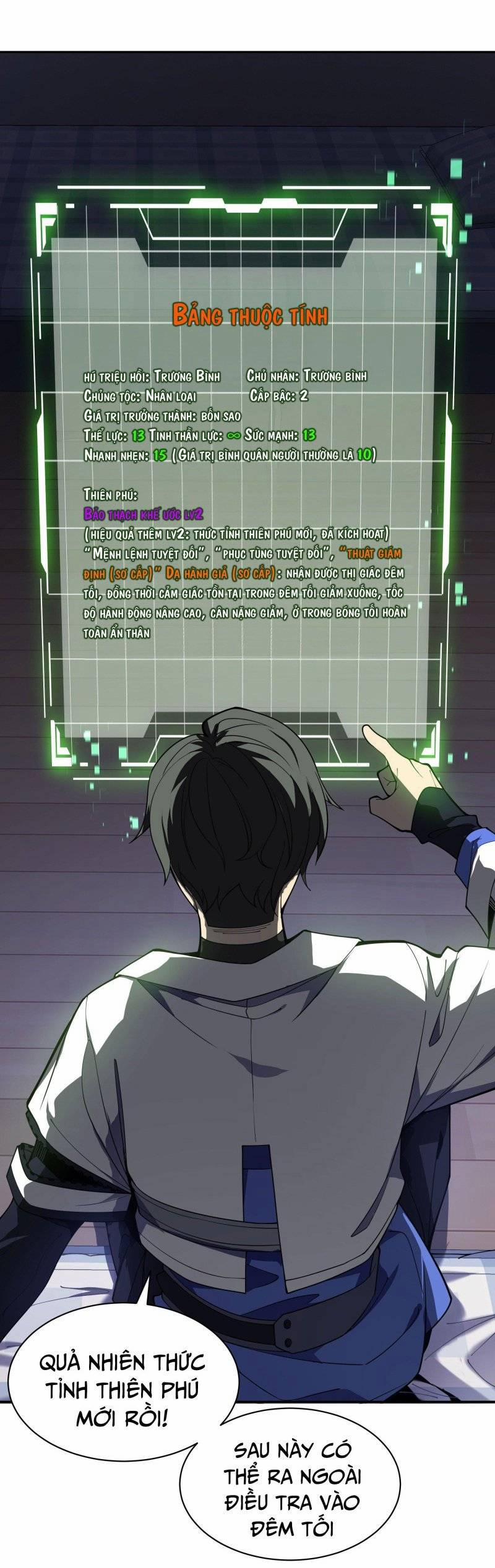 Ta Tự Lập Khế Ước Với Chính Mình 3 trang 14